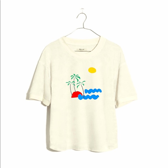Madewell | Tops | Madewell Island 